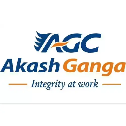 akash ganga courier tracking