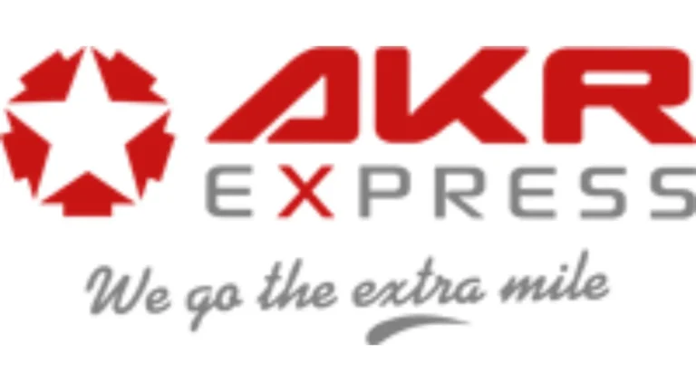 akr express courier