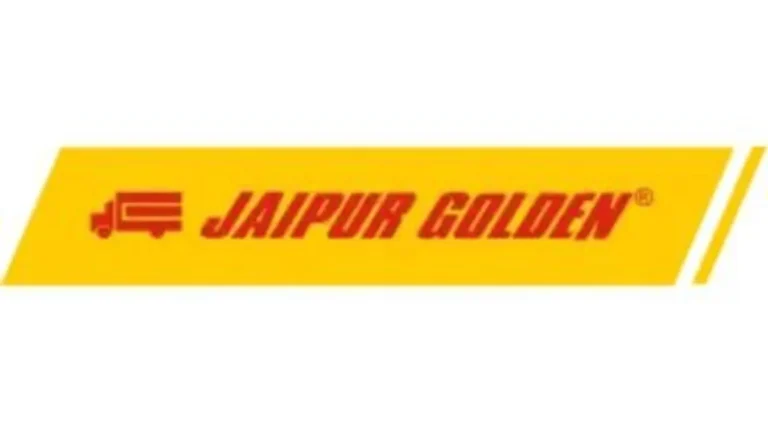 jaipur golden transport tracking