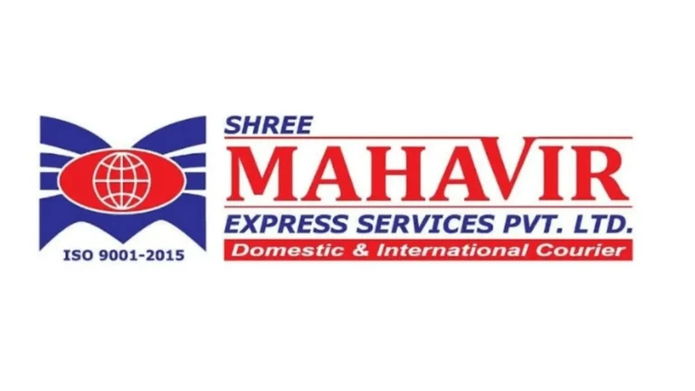 shree mahavir courier tracking status