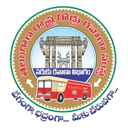 TSRTC Cargo Tracking