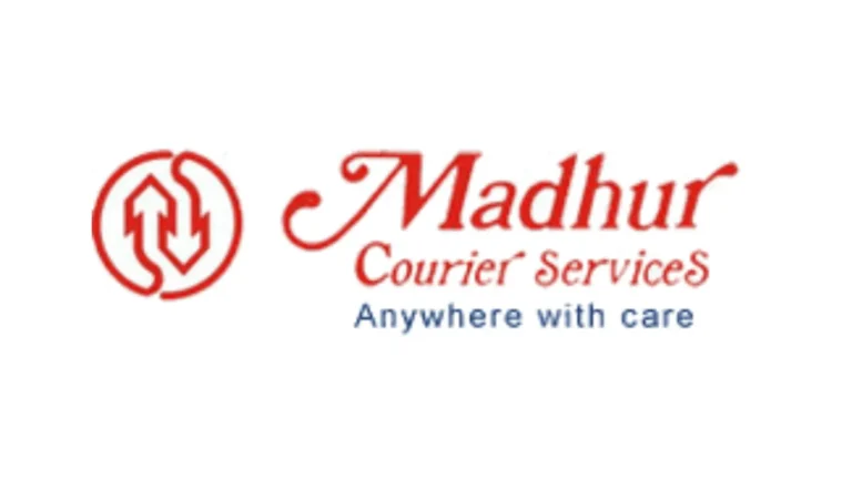 Madhur Courier Tracking Status online