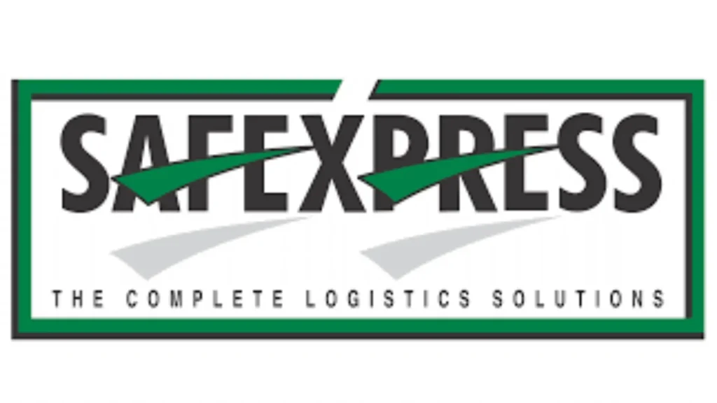 safexpress tracking number