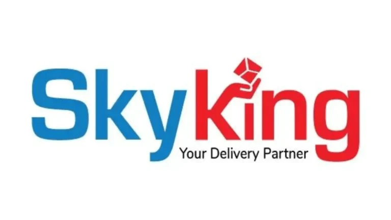 skyking courier tracking status check online