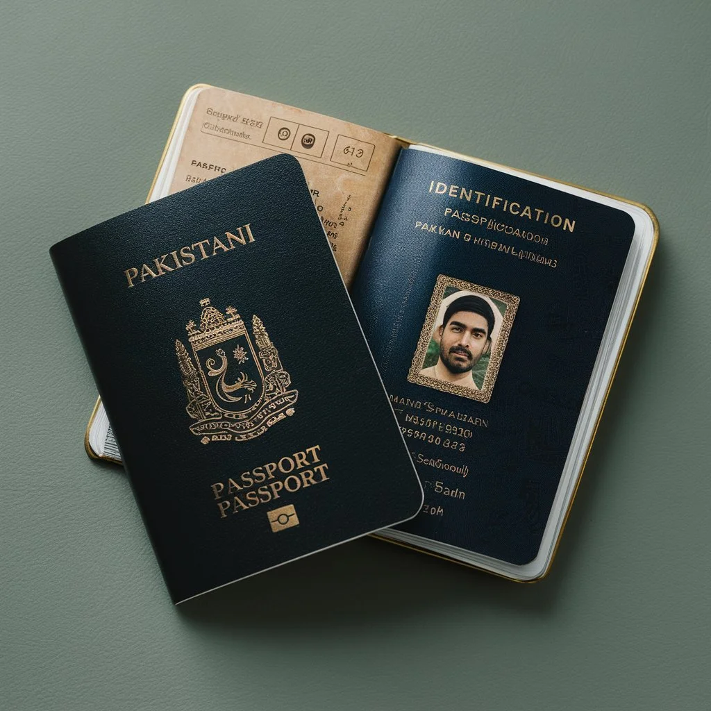 TRACK PAKISTAN PASSPORT ONLINE